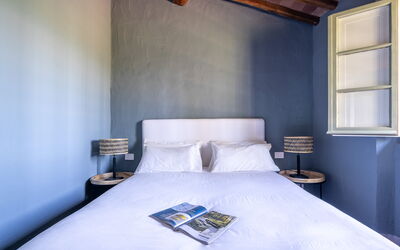 Accommodation:&nbsp;Relais Badia a Passignano - Appartamento Trebbiano