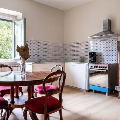 Relais Badia a Passignano - Appartamento Prosecco