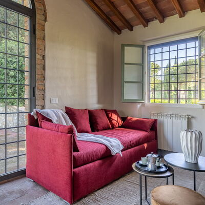 Relais Badia a Passignano - Appartamento Vermentin