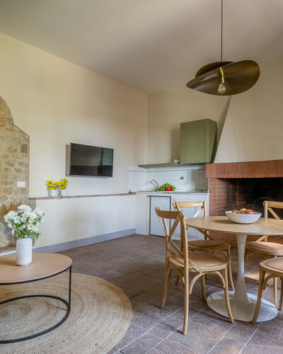 Relais Badia a Passignano - Appartamento Syrah