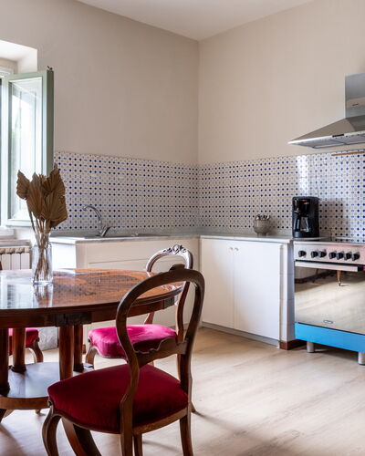 Relais Badia a Passignano - Appartamento Prosecco