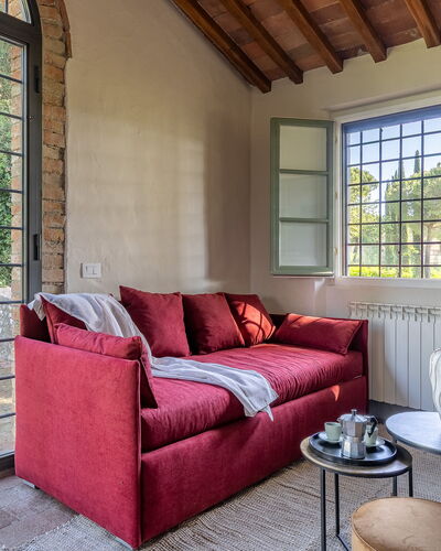 Relais Badia a Passignano - Appartamento Vermentin