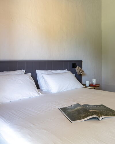 Relais Badia a Passignano - Appartamento Malvasia