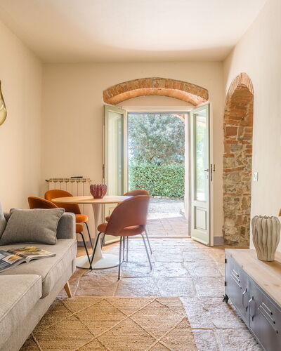 Relais Badia a Passignano - Appartamento Nebbiolo