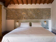 Accommodation:&nbsp;Relais Badia a Passignano - Appartamento Merlot