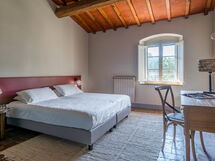 Accommodation:&nbsp;Relais Badia a Passignano - Appartamento Garnacha