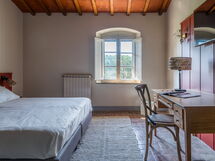 Accommodation:&nbsp;Relais Badia a Passignano - Appartamento Garnacha