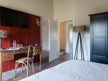 Accommodation:&nbsp;Relais Badia a Passignano - Appartamento Garnacha