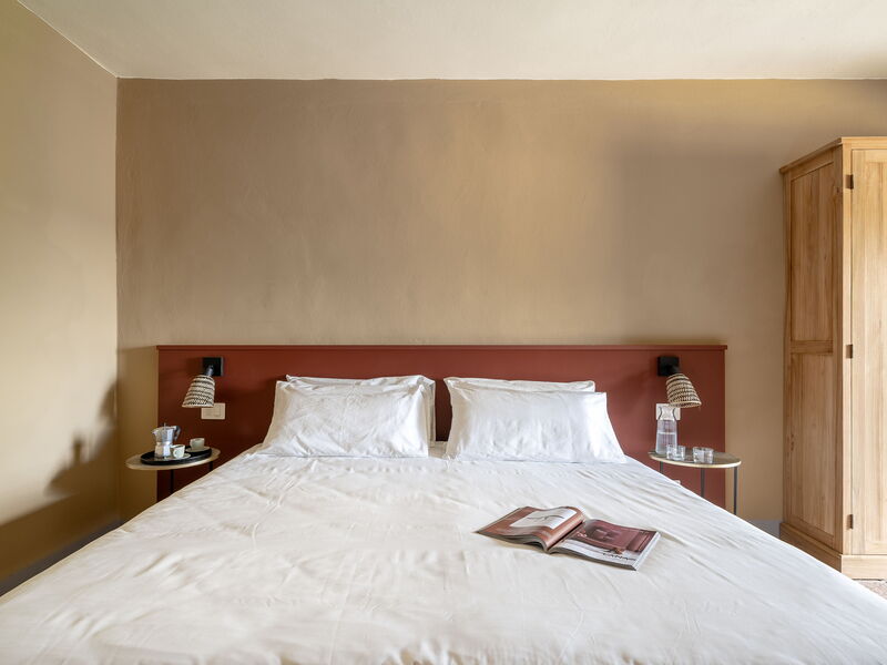 Accommodation:&nbsp;Relais Badia a Passignano - Appartamento Pinot Ner