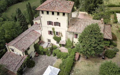 Castello Uliveta
