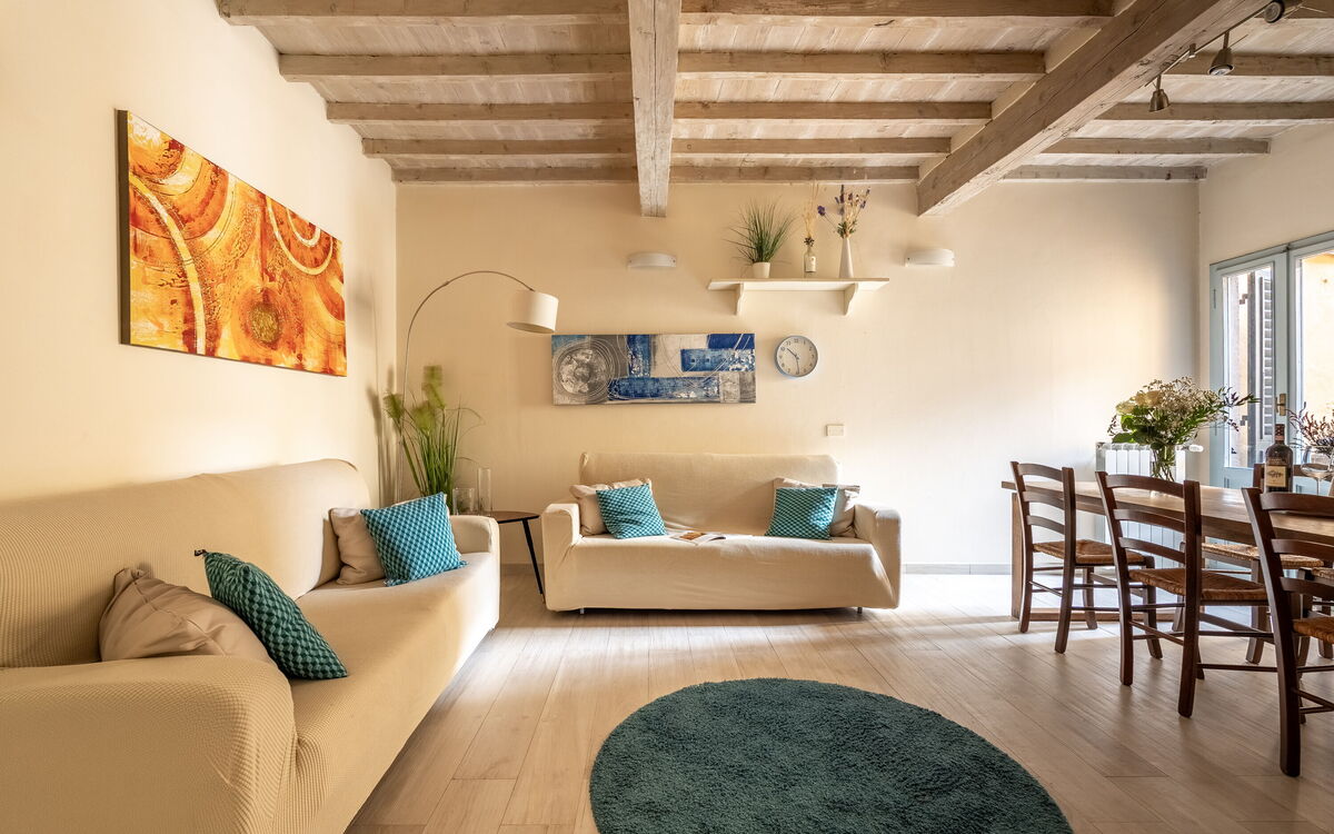 San Cristofano Blu Apartment Santa Croce, Florence