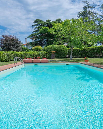 Il Campino, Pool, Montaione