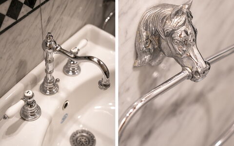Portanuova Home, Colle Val D'elsa: Plumbing Fixture, Tap, Plumbing, Sink, Still Life Photography, Bathroom