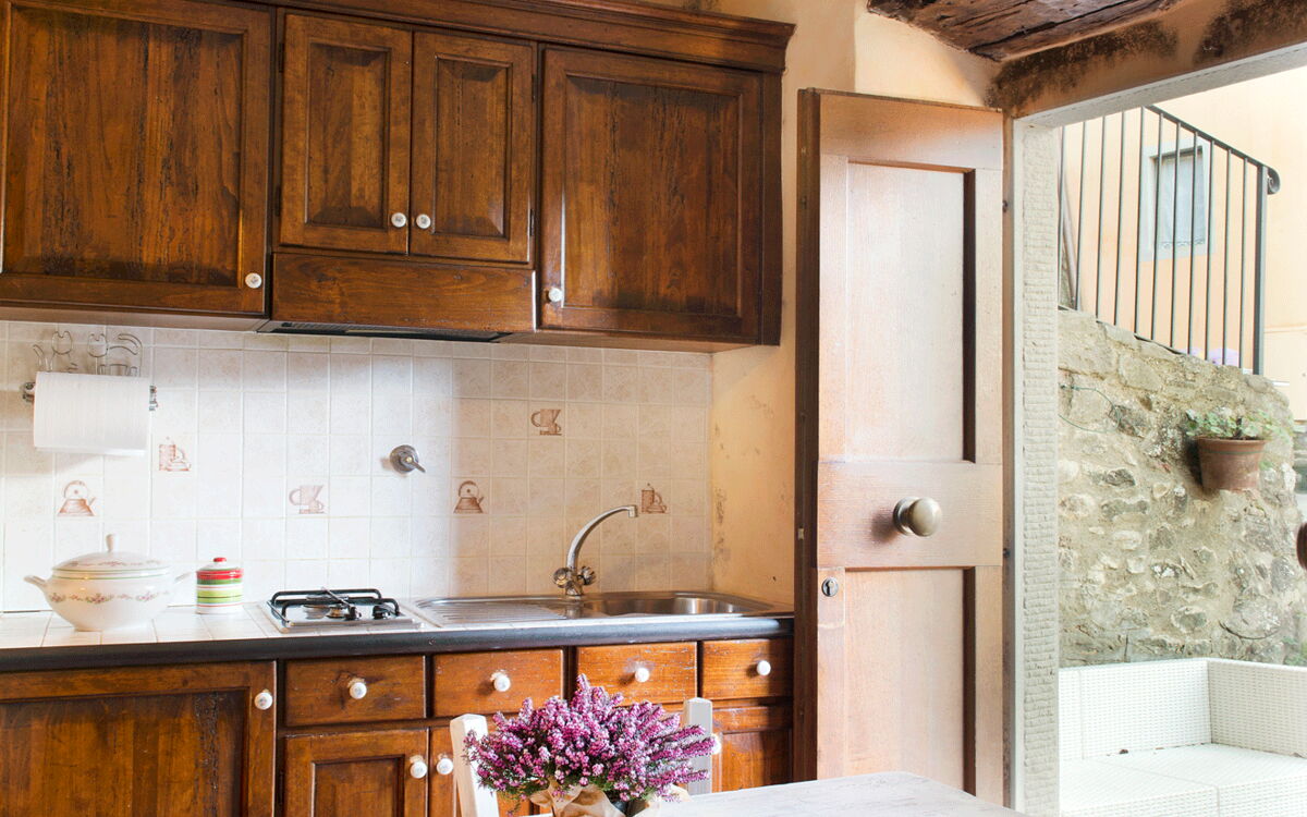 Accommodation:&nbsp;Canto al Sole