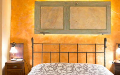 Accommodation:&nbsp;Canto al Sole