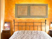 Accommodation:&nbsp;Canto al Sole