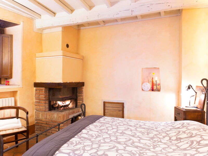 Accommodation:&nbsp;Canto al Sole