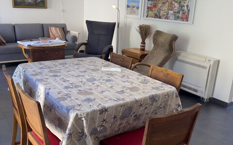 Anne-britt Home: Furniture, Flooring, Interior Design, Chair, Floor, Table, Wood, Kitchen & Dining Room Table, Textile, Dining Room