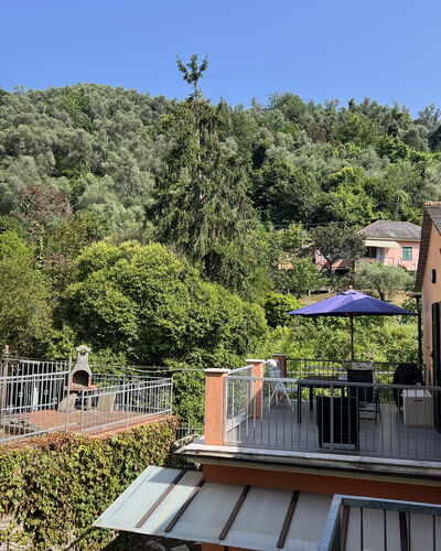 Anne-britt Home: Residential Area, Home, House, Balcony, Apartment, Fence, Porch, Handrail, Baluster, Hacienda