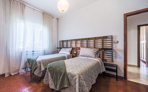 Celeste: Bed, Interior Design, Flooring, Floor, Bedroom, Wood, Bed Sheet, Furniture, Bedding, Ceiling