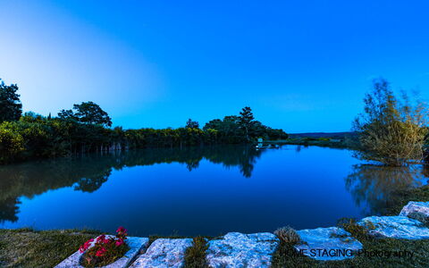 Villa Airone Tegoni, Pool, Radicondoli: Blue, Water, Water Resources, Body Of Water, Nature, Natural Landscape, Reflection, Lake, Watercourse, Bank