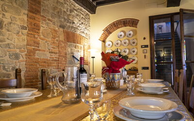 Country Historical House Lucca