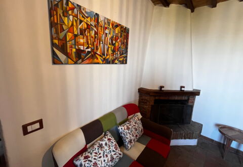 Appartamento Del Mercato: Furniture, Interior Design, Flooring, Wood, Floor, Room, Lighting, Home, Comfort, Living Room