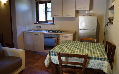 Accommodation:&nbsp;Querciolo