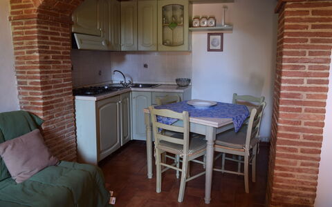 Accommodation:&nbsp;Arco Piccolo