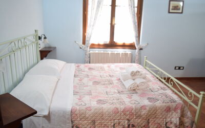 Accommodation:&nbsp;Girasole