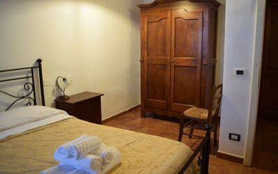 Accommodation:&nbsp;Querciolo