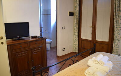Accommodation:&nbsp;Querciolo