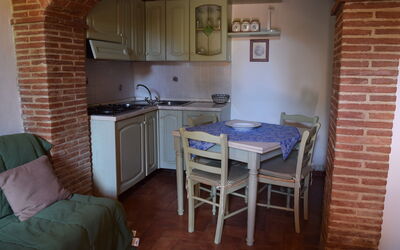 Arco Piccolo: Furniture, Interior Design, Flooring, Wood, Kitchen Appliance, Kitchen, Floor, Major Appliance, Room, Ceiling