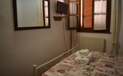 Accommodation:&nbsp;Arco Piccolo