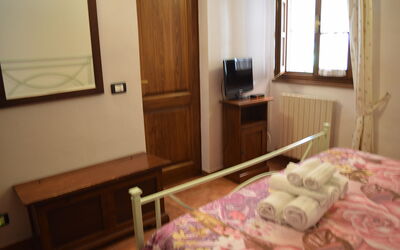 Accommodation:&nbsp;Arco Piccolo