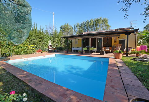 La Sevillana: Swimming Pool, Resort, Eco Hotel, Leisure, Shade, Hacienda, Water Feature, Backyard, Villa, Estate