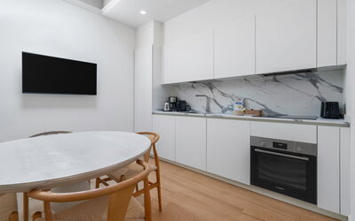 Accommodation:&nbsp;Deservi Elegant Apt. Machiavelli