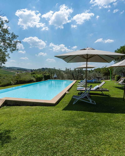 Villa Belchianti: Swimming Pool, Estate, Hacienda, Garden, Villa, Landscaping, Farmhouse, Mansion, Plantation, Eco Hotel