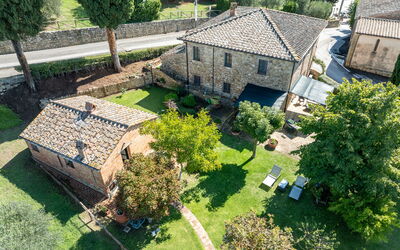 Maria Gabriella Home & Cottage: Building, Residential Area, House, Home, Architecture, Estate, Land Lot, Roof, Rural Area