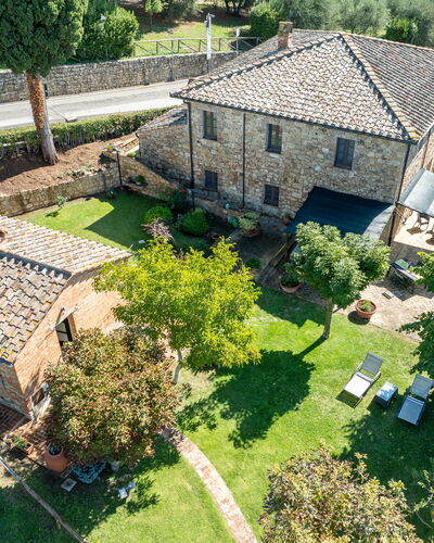 Maria Gabriella Home & Cottage: Building, Residential Area, House, Home, Architecture, Estate, Land Lot, Roof, Rural Area