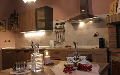 Holiday Home Croce With Spa