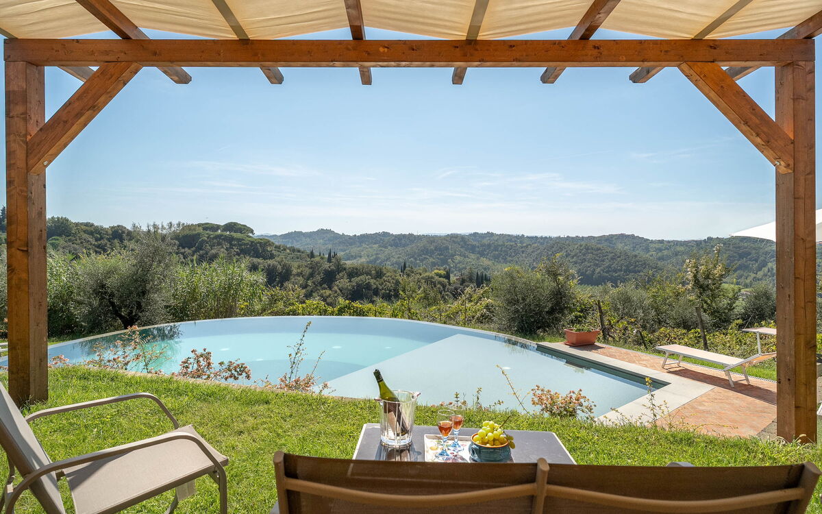 Villa Costa al Bagno