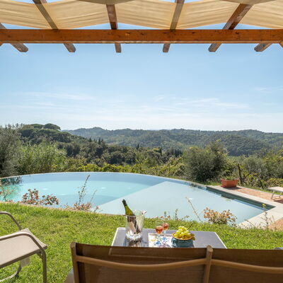 Villa Costa al Bagno