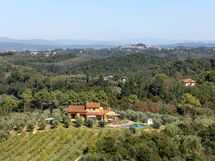 Villa Costa al Bagno