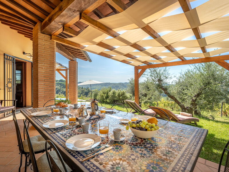 Villa Costa al Bagno