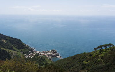 Casa Dolly, Monterosso 5 Terre