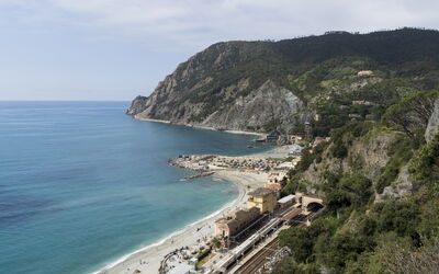 Casa Dolly, Monterosso 5 Terre
