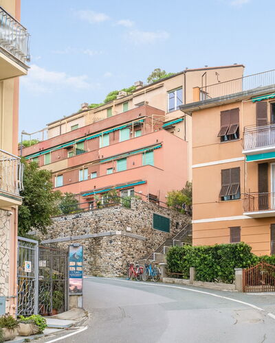 Casa Dolly, Monterosso 5 Terre