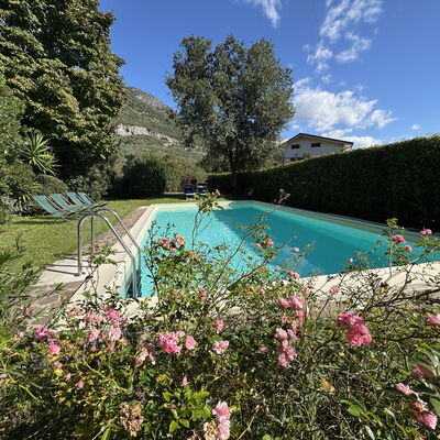 Allo Scoiattolo: Shrub, Swimming Pool, Garden, Landscaping, Backyard, Yard, Hacienda, Farmhouse, Eco Hotel