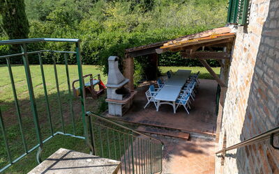 Mulino di Carpineto with Pool Gaiole in Chianti
